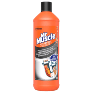 MR. MUSCLE čistač odvoda za kuhinju 1l slide slika