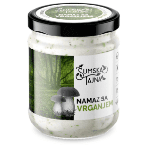 Namaz ŠUMSKA TAJNA s vrganjem 175g slide slika