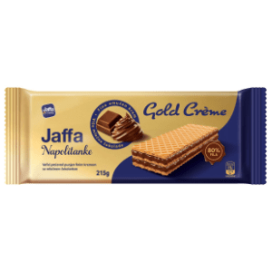 JAFFA Napolitanke Gold creme 215g slide slika