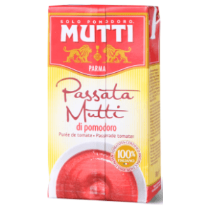 MUTTI Pasirani sok od rajčice 500g slide slika