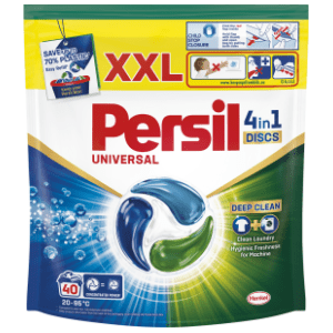 PERSIL DISCS Universal XXL kapsule za rublje 40kom slide slika