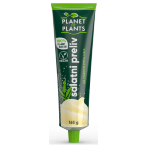 Preljev PLANET OF PLANTS s psilijumom 165g slide slika
