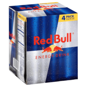 RED BULL multipakiranje 4x250ml slide slika