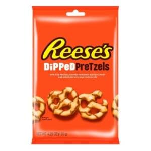 REESES DiPPed Pretzels 120g slide slika