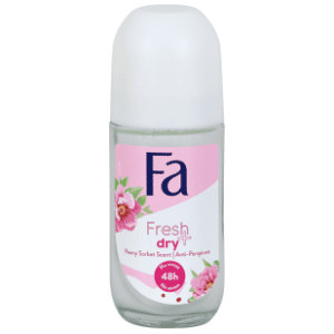Roll-on FA Fresh & dry pink sorbet 50ml slide slika