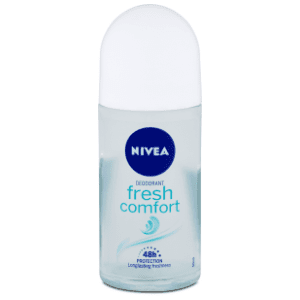 Roll-on NIVEA Fresh comfort 50ml slide slika
