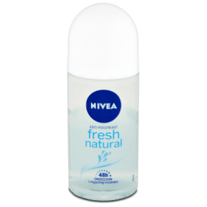 Roll-on NIVEA Fresh natural 50ml slide slika