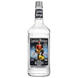 Rum CAPTAIN MORGAN White 0,7l slide slika