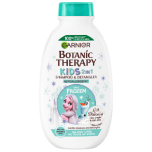 Šampon GARNIER Kids Botanic therapy 2u1 Frozen 250ml slide slika