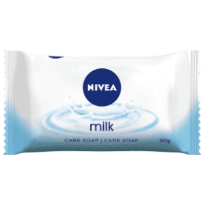 NIVEA Milk care sapun 90g slide slika