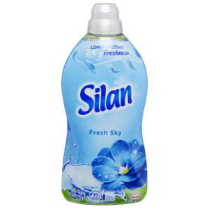 SILAN Fresh sky omekšivač za rublje 60 pranja (1,32l) slide slika
