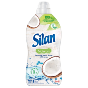SILAN Coconut water & minerals omekšivač 50 pranja (1,1l) slide slika