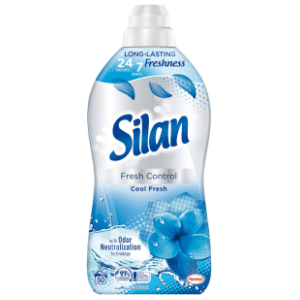SILAN Cool fresh omekšivač za rublje 50 pranja (1,1l) slide slika