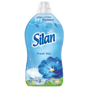 SILAN Fresh sky omekšivač za rublje 64 pranja (1,408l) slide slika