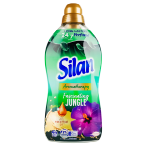 SILAN Fascinating jungle omekšivač za rublje 50 pranja (1,1l) slide slika