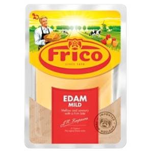 Sir Edam FRICO Narezani 40%mm 150g slide slika
