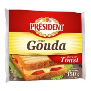 sir-gouda-listici-president-150g