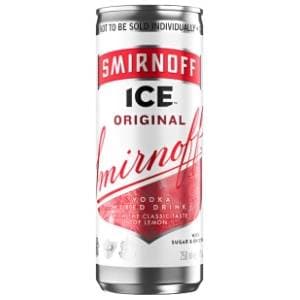 SMIRNOFF Ice 250ml slide slika