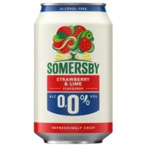 SOMERSBY jagoda 0% 0,33l slide slika