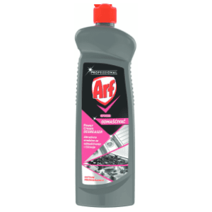 ARF sredstvo za čišćenje kuhinje professional cream 400ml slide slika