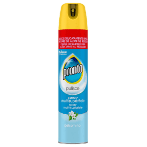 Sredstvo protiv prašine s mirisom PRONTO Multisuperficie 300ml slide slika