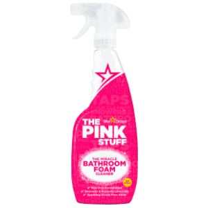 THE PINK STUFF Bathroom foam pjena za čišćenje kupaonice 750ml slide slika