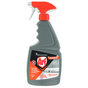 Sredstvo za čišćenje kuhinje ARF Professional 600ml slide slika