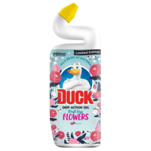 Sredstvo za kupaonicu DUCK Kiss flower 750ml slide slika