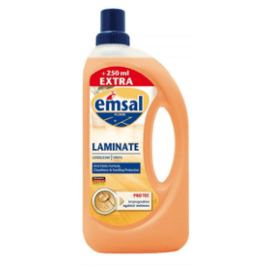 Sredstvo za čišćenje podova i laminata EMSAL 1l slide slika