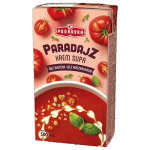 Krem juha PODRAVKA rajčica 500ml slide slika