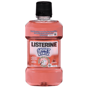 Tekućina za ispiranje usta LISTERINE Smart rinse kids berry 250ml slide slika