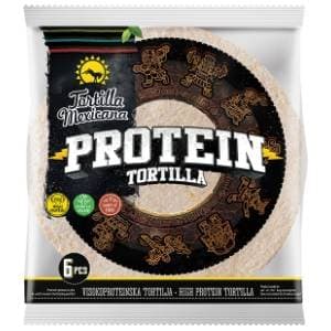Tortilla MEXICANA Protein 370g slide slika