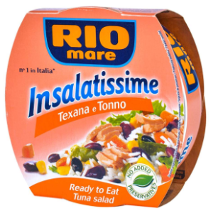 Tuna RIO MARE Salata texana 160g slide slika