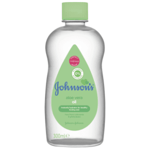 Ulje za djecu JOHNSON'S Baby aloe vera 300ml slide slika