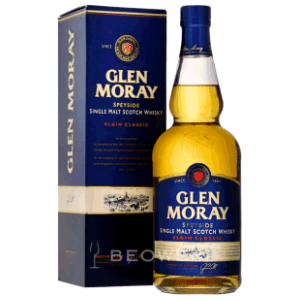 Whisky GLEN MORAY Classic 0,7l slide slika