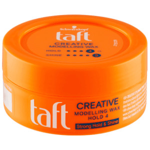 Vosak za kosu TAFT Creative modelling wax 75ml slide slika