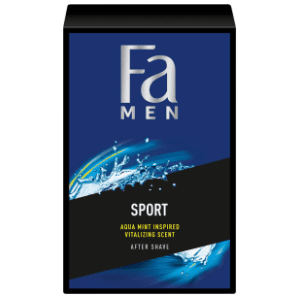 After shave FA Sport double power 100ml slide slika