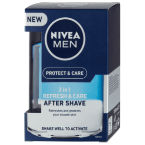 After shave NIVEA men protect & care 2u1 100ml slide slika