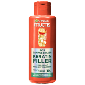 Balzam za kosu GARNIER Fructis sos keratin filler 200ml slide slika