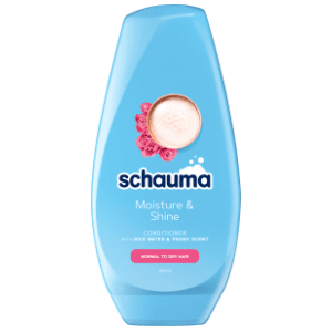 Regenerator za kosu SCHAUMA moisture & shine 250ml slide slika