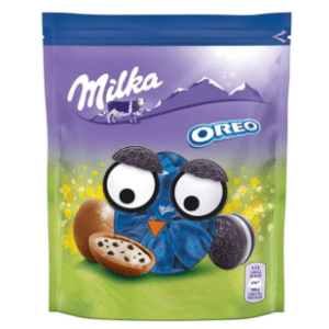 Bomboni MILKA Oreo 86g slide slika