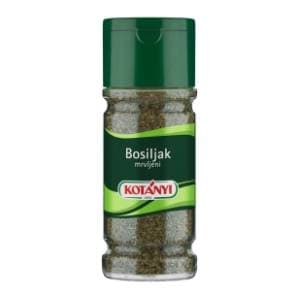 KOTANYI Bosiljak staklo 15g slide slika