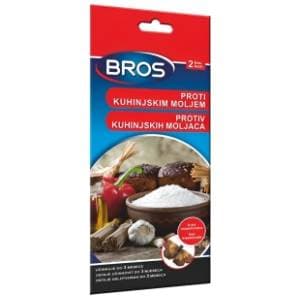 BROS sredstvo protiv kuhinjskih moljaca 2kom slide slika