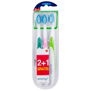 SENSODYNE expert soft četkica za zube 2+1 gratis slide slika