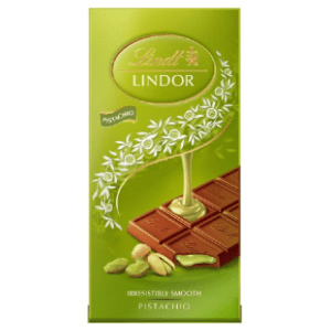 Čokolada LINDT pistacija 100g slide slika
