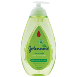 Dječji šampon JOHNSON'S chamomile 750ml slide slika