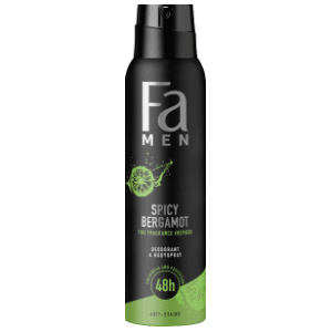 Dezodorans FA Men spicy bergamot 150ml slide slika