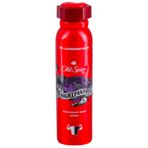 Dezodorans OLD SPICE Night panther 150ml slide slika