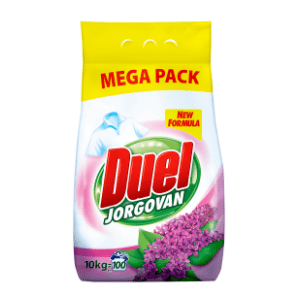 DUEL Jorgovan deterdžent za rublje 100 pranja (10kg) slide slika