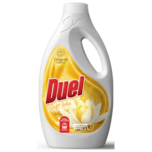 DUEL Soft lotus omekšivač za rublje 98 pranja (2,45l) slide slika